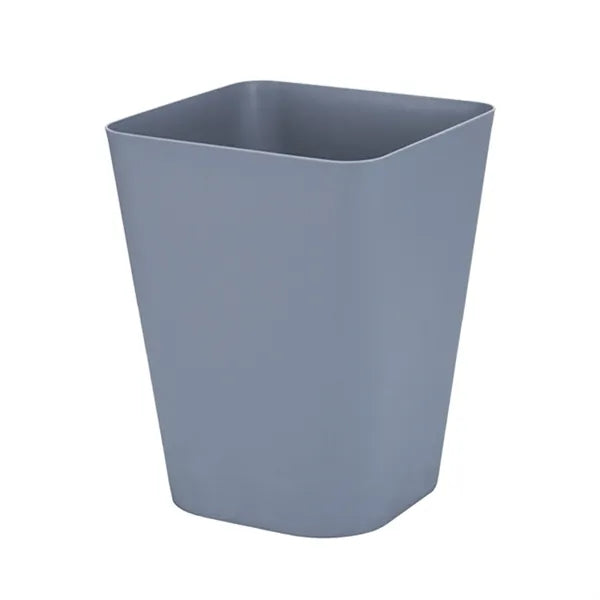 3.2 Gallon Plastic Wastebasket Trash Can