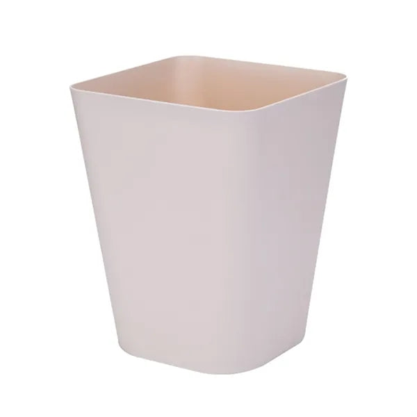 3.2 Gallon Plastic Wastebasket Trash Can