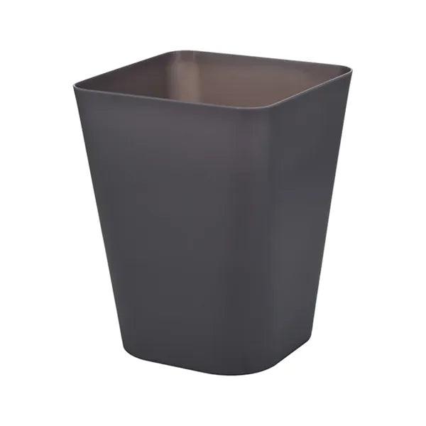 3.2 Gallon Plastic Wastebasket Trash Can