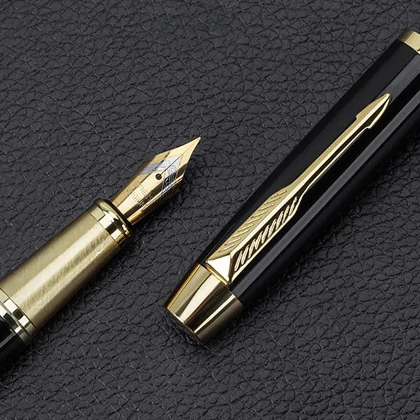 Metal Fountain Pen Executive Business Writing Office Gift