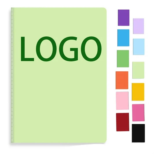 A5 Pure Color Cover Lined Notebooks