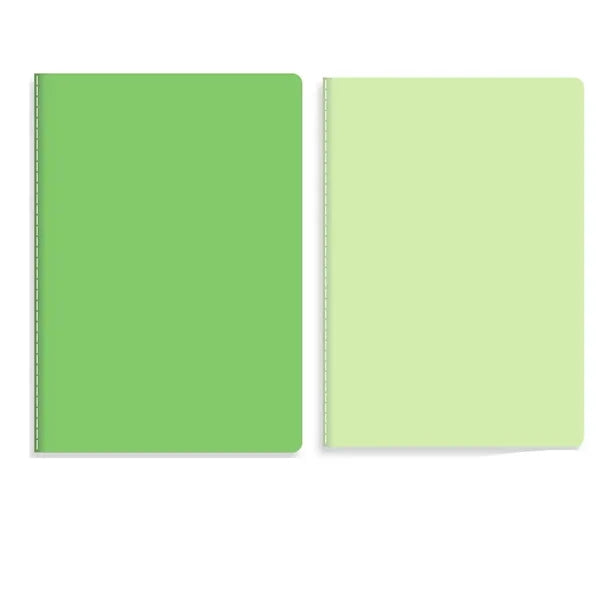 A5 Pure Color Cover Lined Notebooks