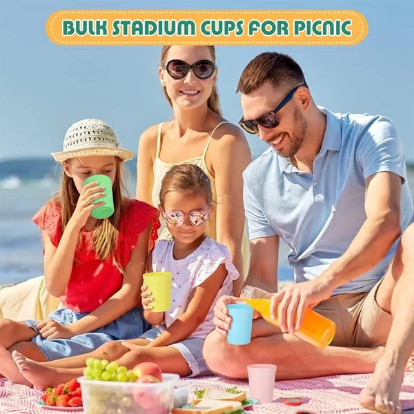 16Oz Customization Stadium Cup
