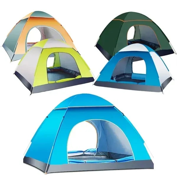 Instant Automatic Pop Up Camping Tent