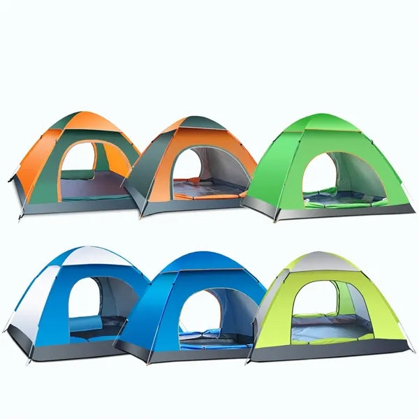 Instant Automatic Pop Up Camping Tent
