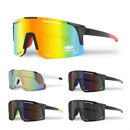 Sports Sunglasses With UV400 Lenses