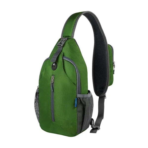 Crossbody Shoulder Bag For Men