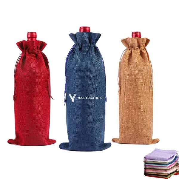 Wine Bottle Gift Bag