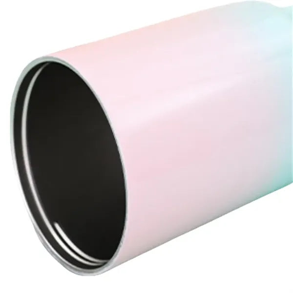 30 oz Insulated Tumbler Travel Mug with Handle and Straw