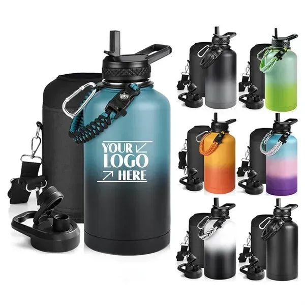 Large Capacity Sports Bottle