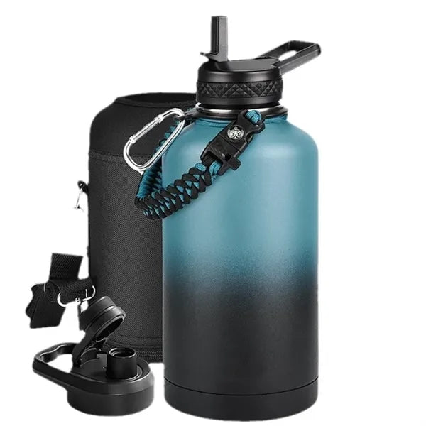 Large Capacity Sports Bottle