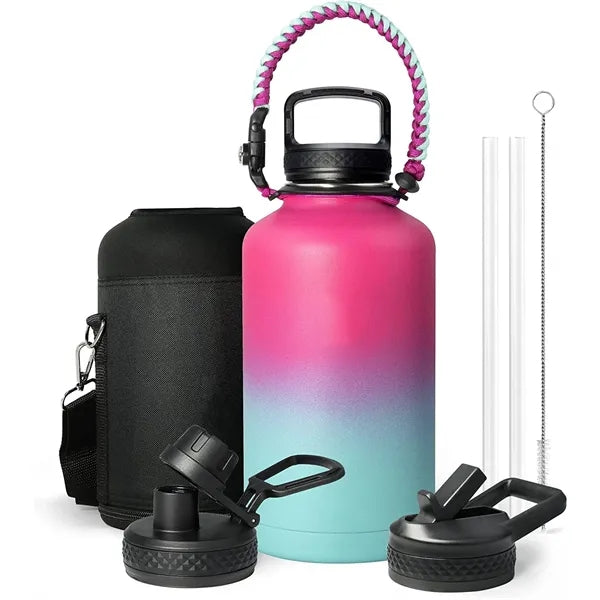 Large Capacity Sports Bottle
