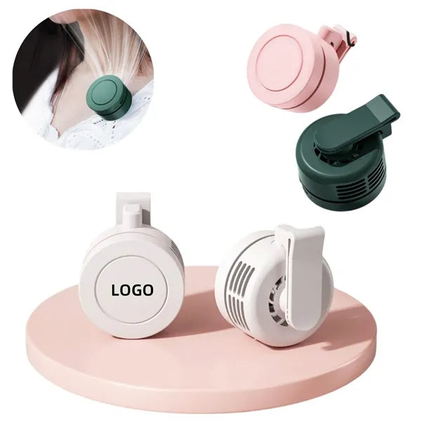 Mini Waist Clip Usb Fan