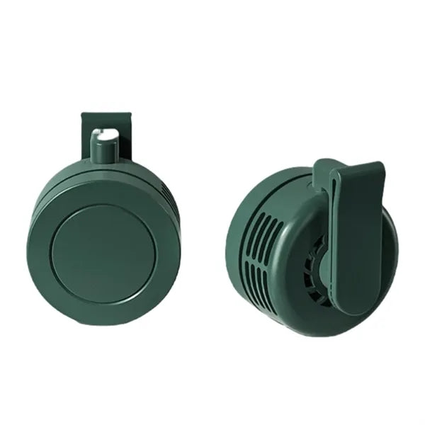 Mini Waist Clip Usb Fan