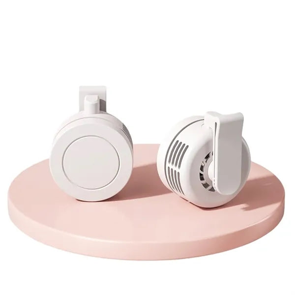Mini Waist Clip Usb Fan