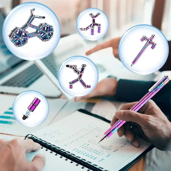 Magnetic Ballpoint Pen