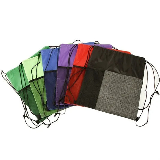 Polyester Drawstring Bag