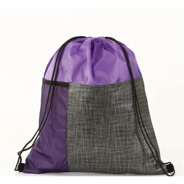 Polyester Drawstring Bag