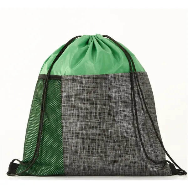Polyester Drawstring Bag