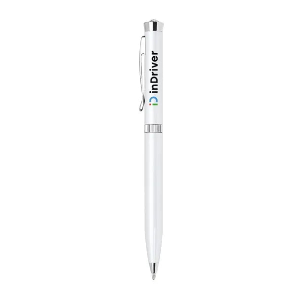 Covellite Ballpoint Pen
