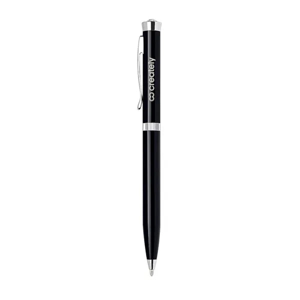 Covellite Ballpoint Pen