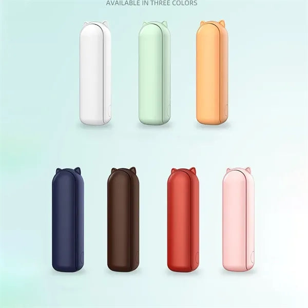Handheld Foldable Mini Rechargeable Fan