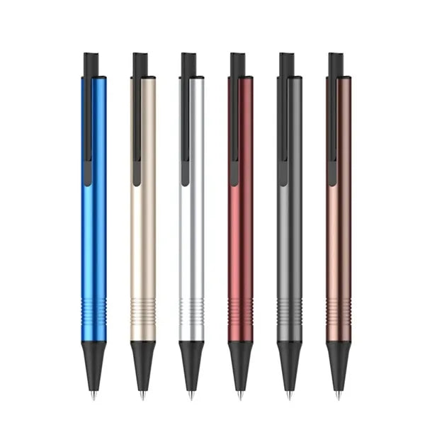 Metal Click-action Ballpoint Pen