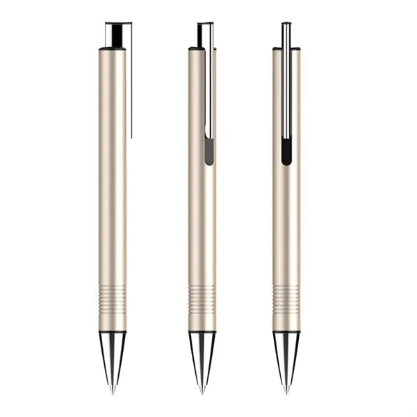 Metal Click-action Ballpoint Pen