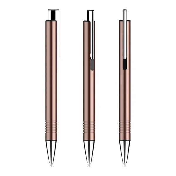 Metal Click-action Ballpoint Pen
