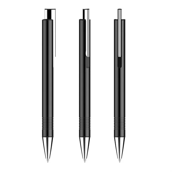 Metal Click-action Ballpoint Pen