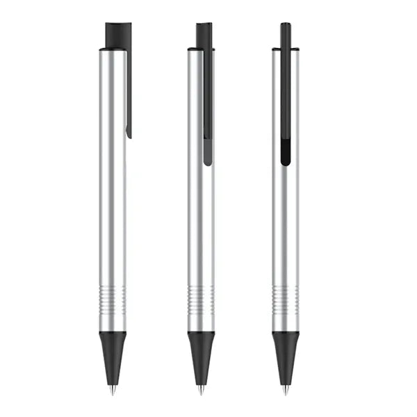 Metal Click-action Ballpoint Pen
