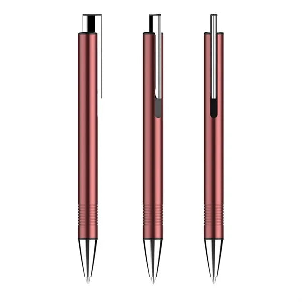 Metal Click-action Ballpoint Pen