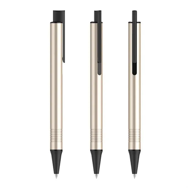 Metal Click-action Ballpoint Pen