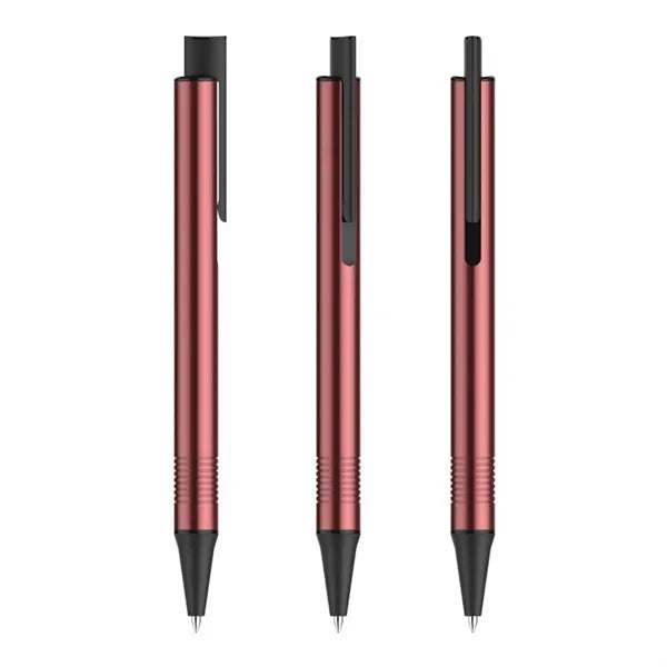 Metal Click-action Ballpoint Pen
