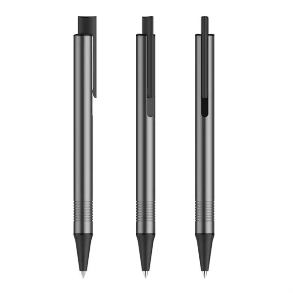 Metal Click-action Ballpoint Pen
