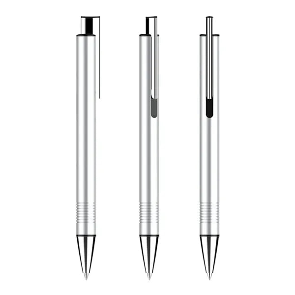 Metal Click-action Ballpoint Pen