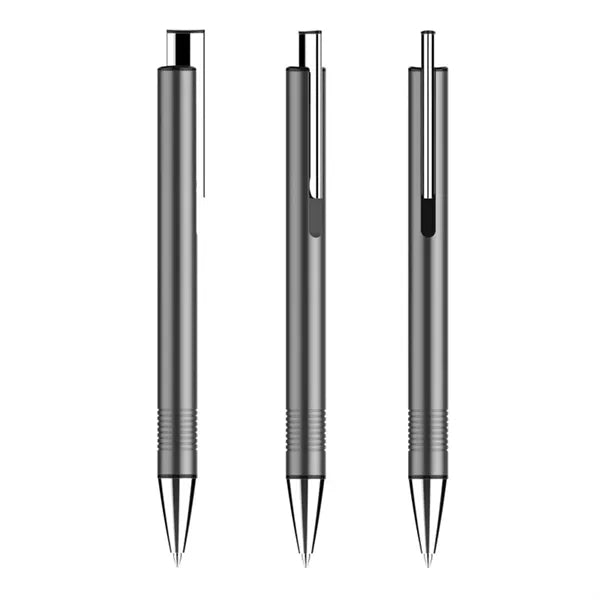 Metal Click-action Ballpoint Pen