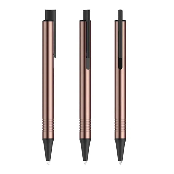 Metal Click-action Ballpoint Pen