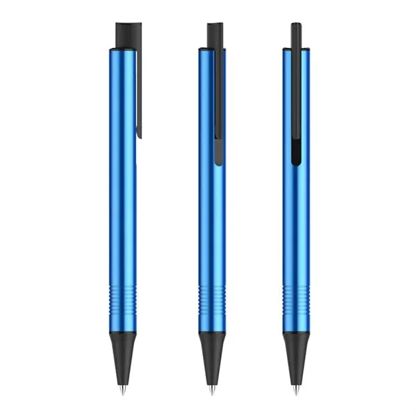 Metal Click-action Ballpoint Pen