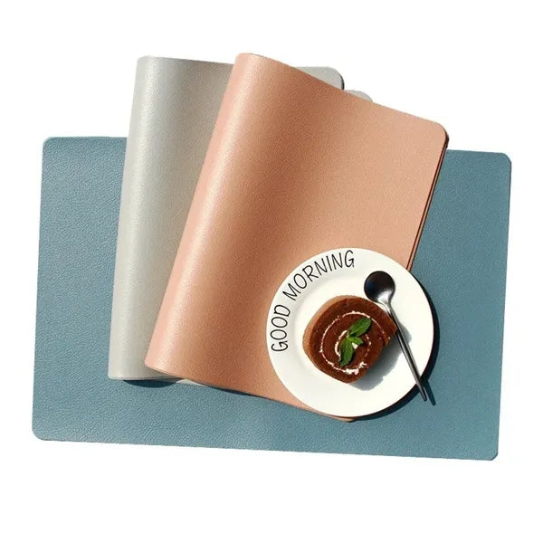 PU Leather Placemats, Table Mat