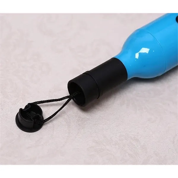 Wine bottle umbrella