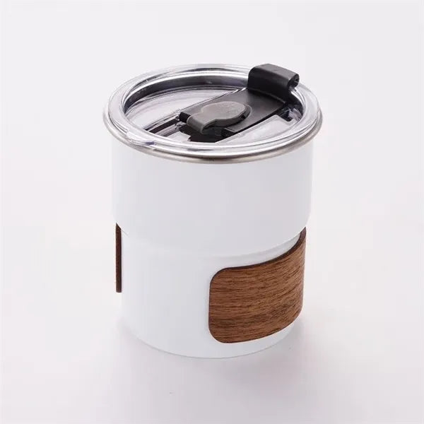 10oz Stainless Steel Coffee Mug