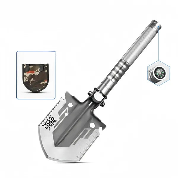 Single-Section Tactical Shovel