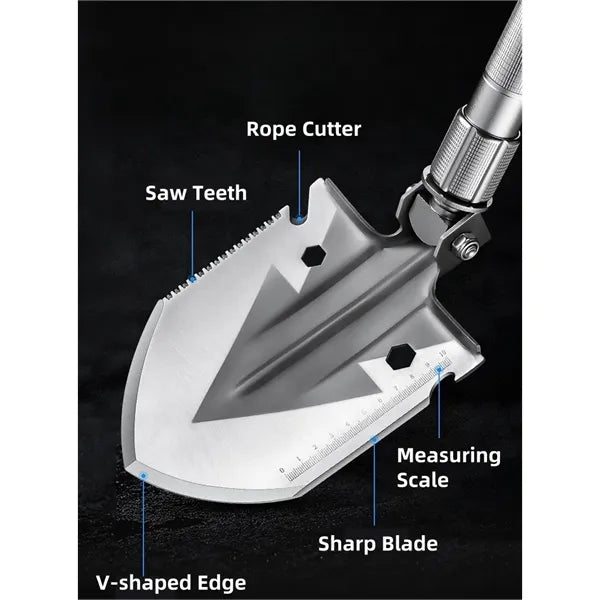 Single-Section Tactical Shovel