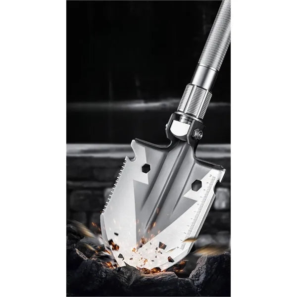 Single-Section Tactical Shovel