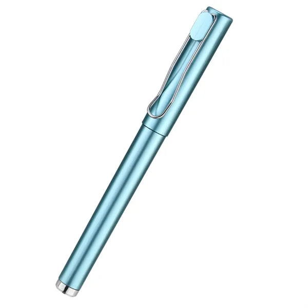 Roller Ballpen Ballpoint Pen W/ Clip Office Stationery Gift