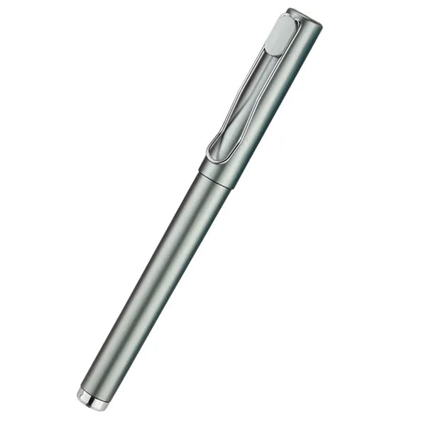Roller Ballpen Ballpoint Pen W/ Clip Office Stationery Gift