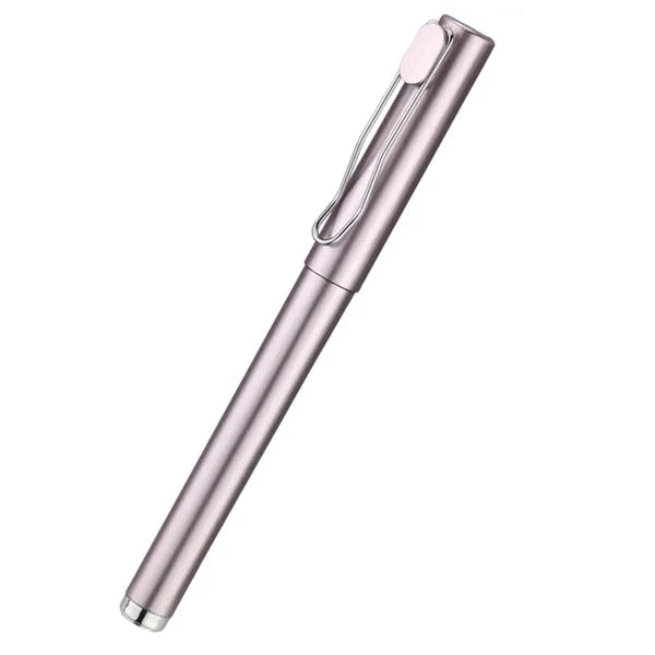 Roller Ballpen Ballpoint Pen W/ Clip Office Stationery Gift