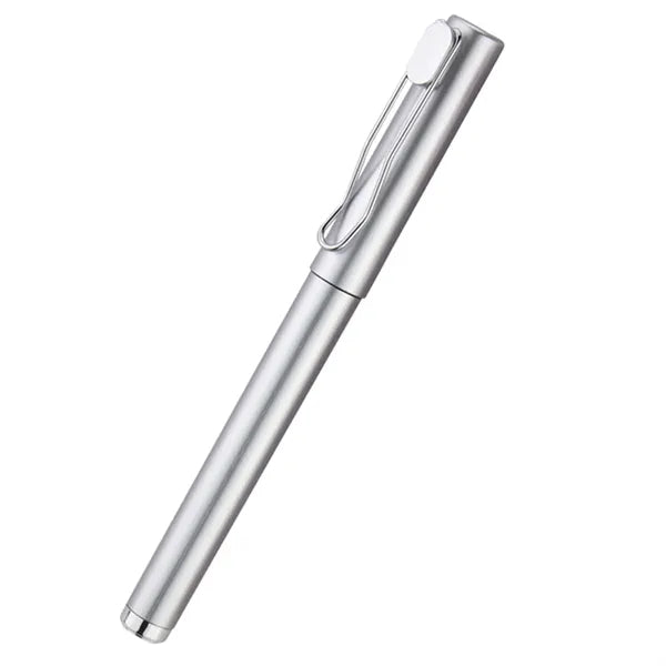 Roller Ballpen Ballpoint Pen W/ Clip Office Stationery Gift
