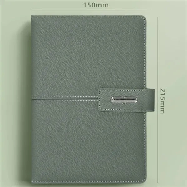 Gift Set Includes Notebook Metal Pen 16G USB Flash Drive Ref